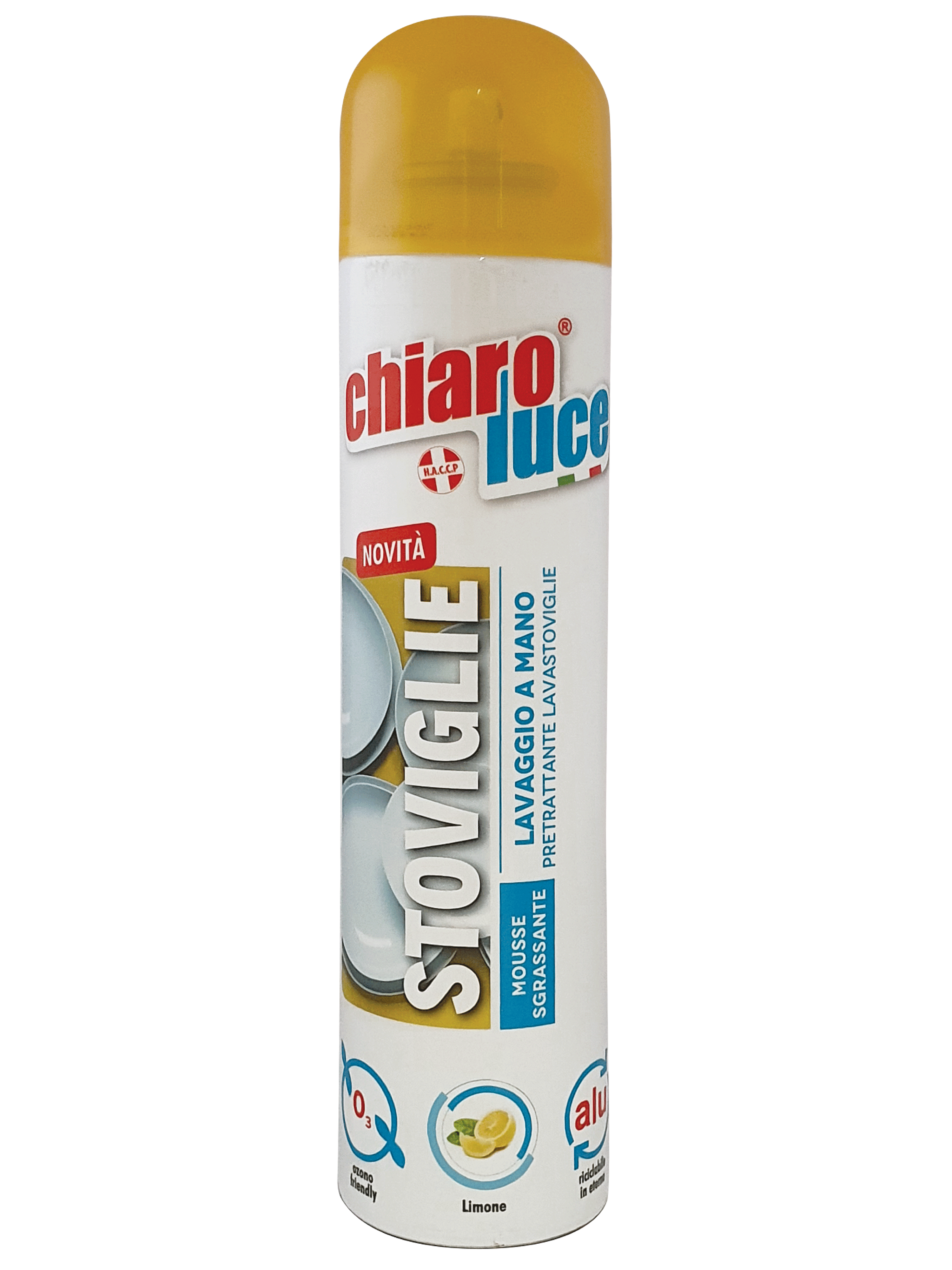 PIATTI AGRUMI SPRAY 300 ml