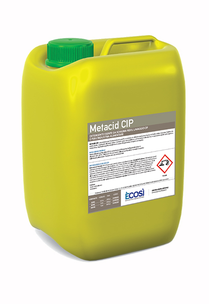METACID CIP – 20 KG